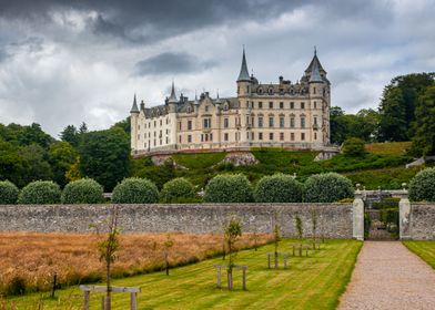 Dunrobin Castle