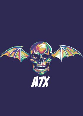 A7X Skull 