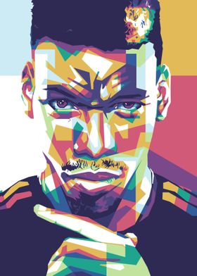 Paul Pogba Wpap