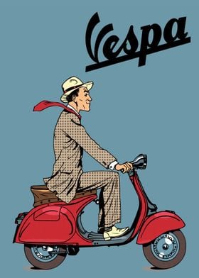 vespa