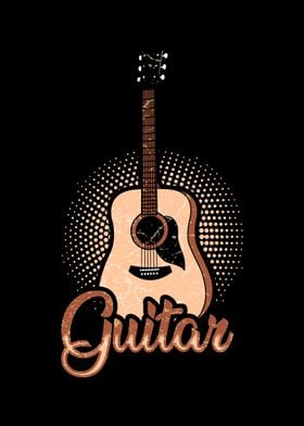 Guitar Gift for Guitarist