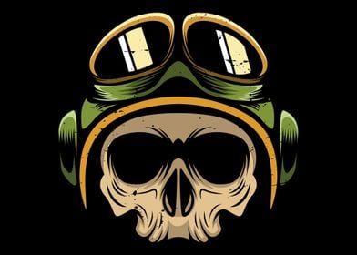 Pilot SKull