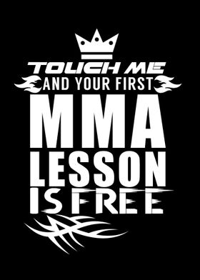 Mixed Martial Arts MMA 