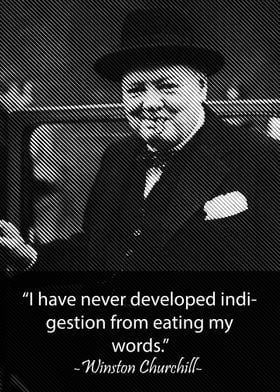 winston churchill