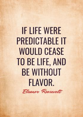 Quotes Eleanor Roosevelt