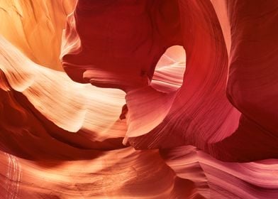 Antelope canyon