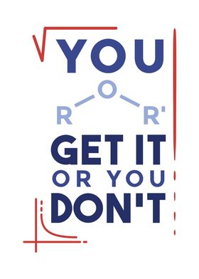 You get it or you dont