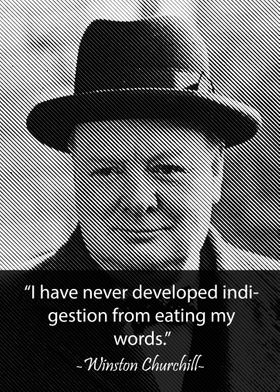 winston churchill