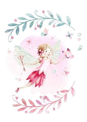 Cutie Fairy