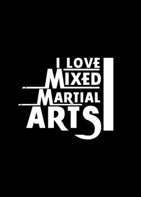 MMA Mixed Martial Arts 