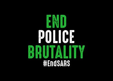 EndSars End Police 