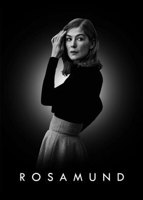 Rosamund Pike