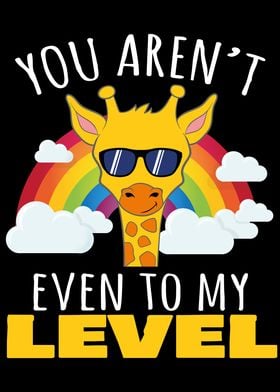 Sarcastic Giraffe Worlds