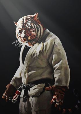 Tiger Karate