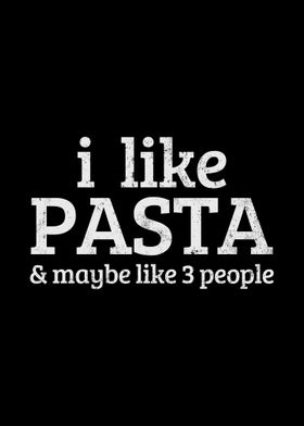 Pasta Introvert