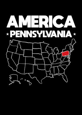 USA Pennsylvania State