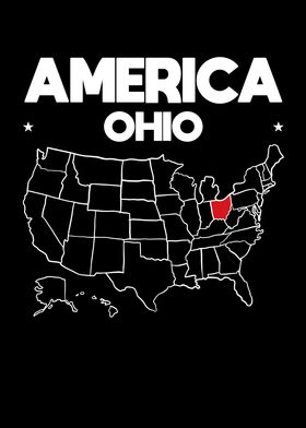 USA gift Ohio State