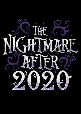 The Nightmare After 2020