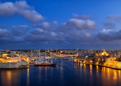 Birgu and Senglea in Malta