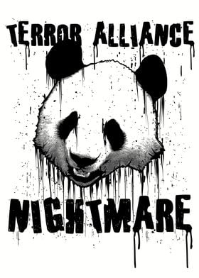 Panda Nightmare