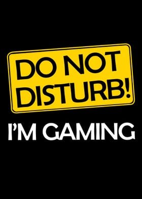 Do not Disturb