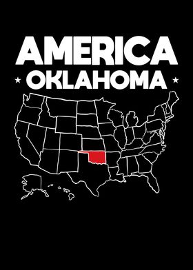 USA gift Oklahoma State