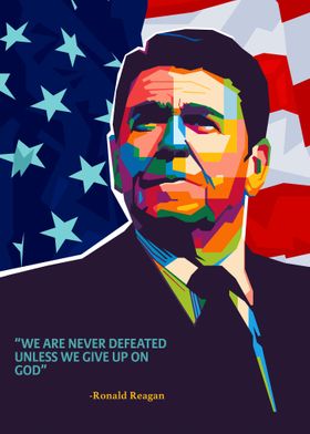 Ronald Reagan