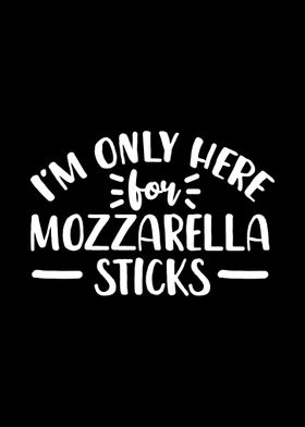 Mozzarella Sticks