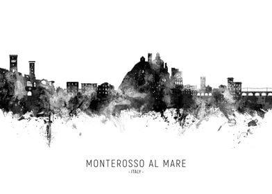 Monterosso al Mare Skyline