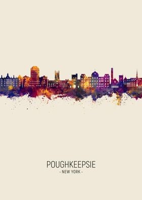 Poughkeepsie Skyline