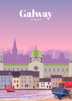 Travel to Galway