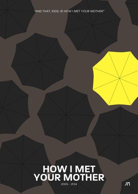 Tv Show Minimalist Posters-preview-1