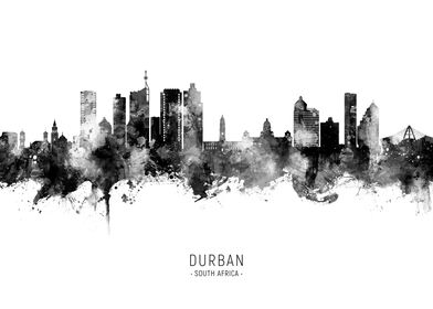 Durban Skyline