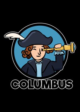 Columbus Day America Disco