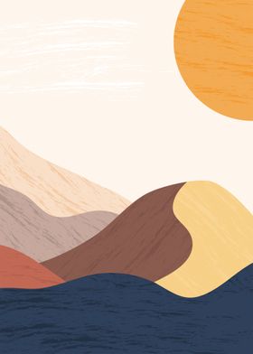 Colorful Dune Part 2