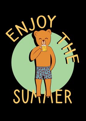 Enjoy the summer