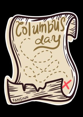 Christopher Columbus Day g