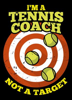 Tennis Coach