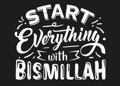 Start everything 