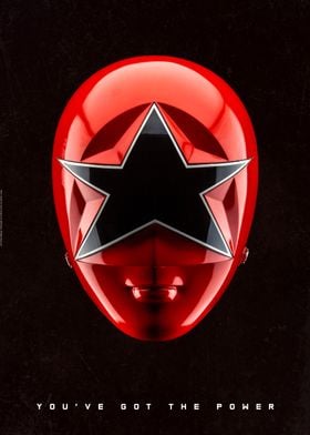 Zeo Ranger V Red