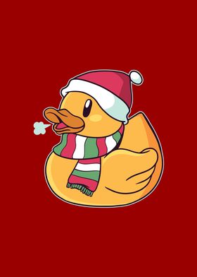 Christmas Duck