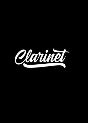 Clarinet Clarinetist 