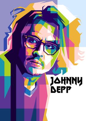 Johny Depp