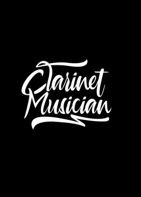 Clarinet Clarinetist 