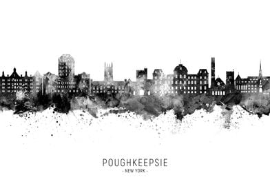 Poughkeepsie Skyline