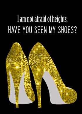 Heights and highheels