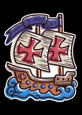 Christopher Columbus Day S