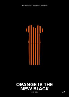 Tv Show Minimalist Posters-preview-0