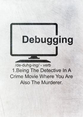 Debugging Definition
