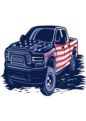 american truck